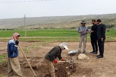 آغاز عملیات کاوش اضطراری و نجات‌بخشی کنارگذر ایوان