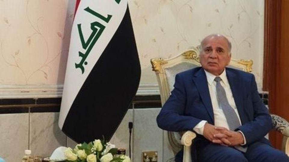 وزیر خارجه عراق: تنها بغداد است که می‌تواند در مورد ماندن یا رفتن نیروهای امریکایی تصمیم بگیرد
