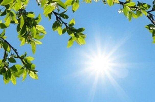 دمای هوای کردستان افزایش می یابد