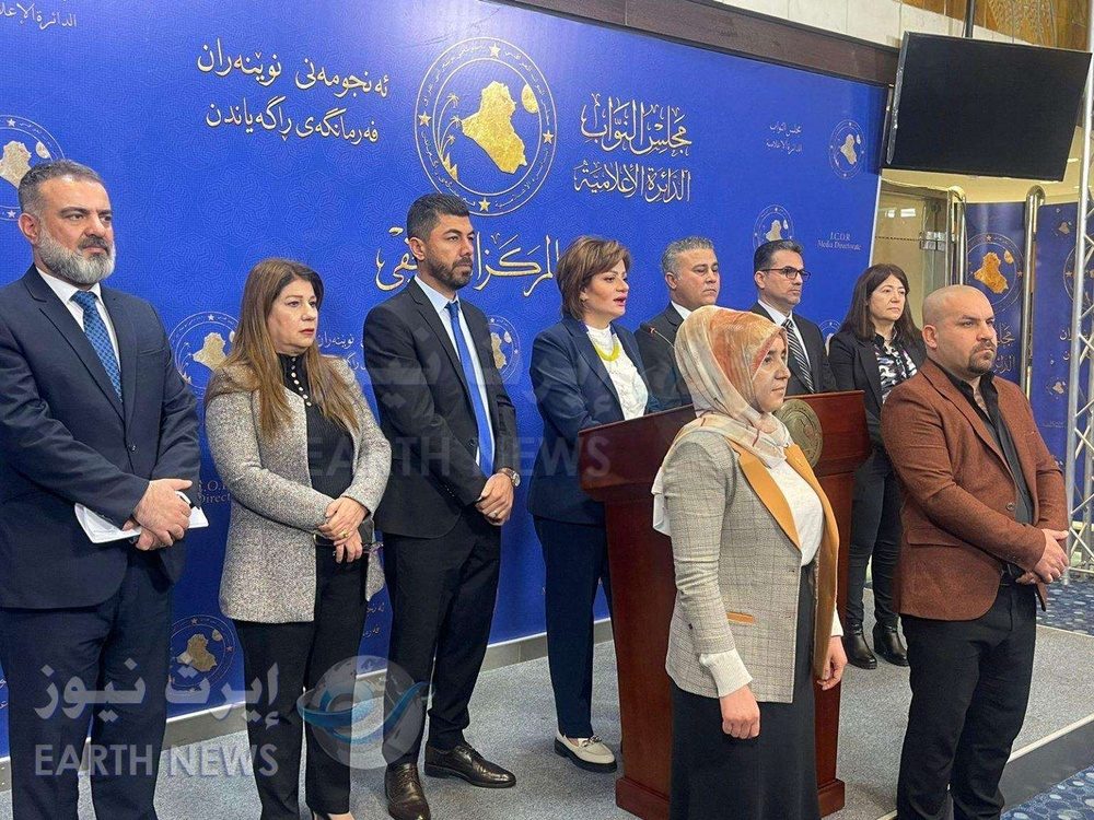 فراکسیون جنبش نسل نو خواستار قطع بودجه پارلمان کردستان شد