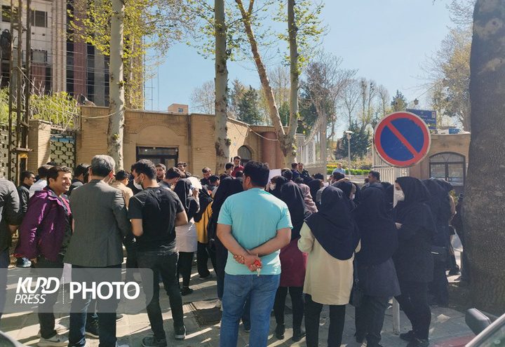علت و معلول تجمع روز 26 فروردین چه بود؟ لقمان شریفی