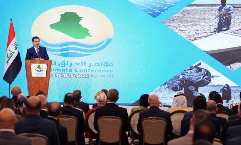 بە بەشداریی ئێران کۆنفڕانسی نێودەوڵەتیی ئاو لە بەغدا بەڕێوەدەچێت