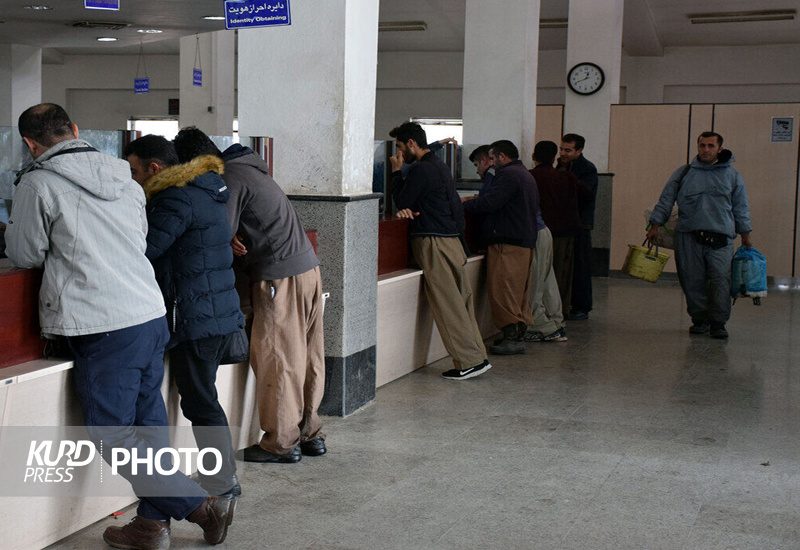 خروج بیش از ۱۱ هزار زائر اربعین از مرز باشماق
