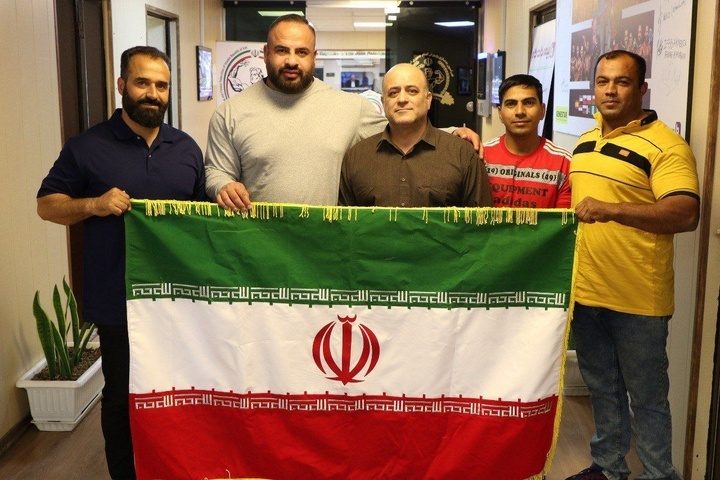 وەرزشوانێکی مەهابادی بۆ کێبەرکێی پاڵەوانێتی پاوەرلیفتینگی ئاسیا بانگهێشت کرا