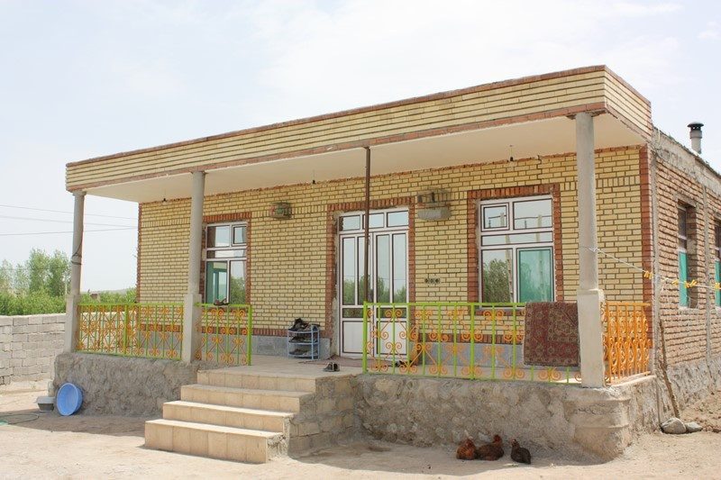 ٢٥٠٠ واحد تخریبی زلزله خوی بازسازی شدند