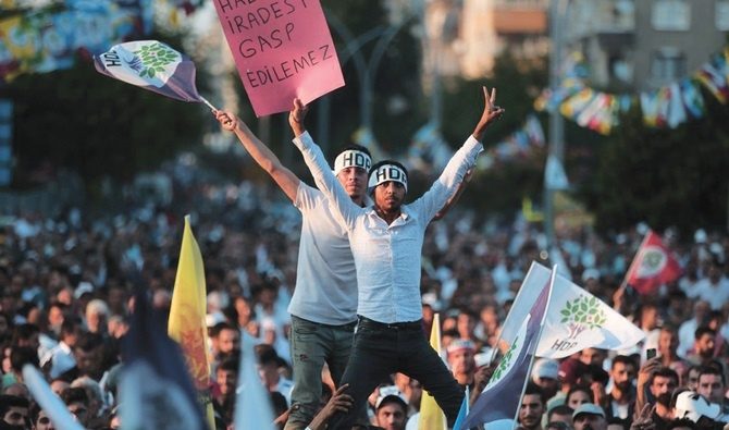 کوردەکان لە هەڵبژاردنی ۲۰۲۳ی تورکیا چ دەورێک دەبینن