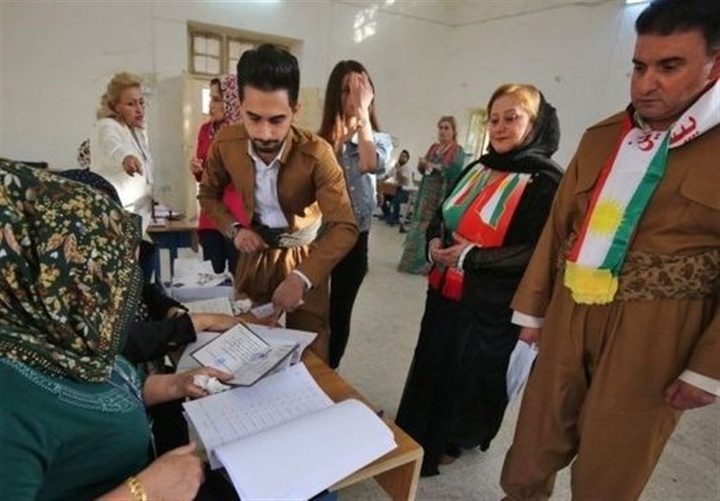 وتەکانی بەرپرسی دەزگای هەڵبژاردنی یەکێتی لەبارەی هەڵبژاردن لە هەرێمی کوردستان