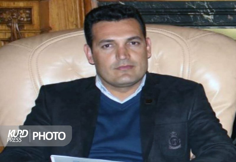 ارتباط با اقلیم کردستان فرصتی برای دور زدن تحریم/بخش خصوصی رکن پیشبرد نظام توسعه است