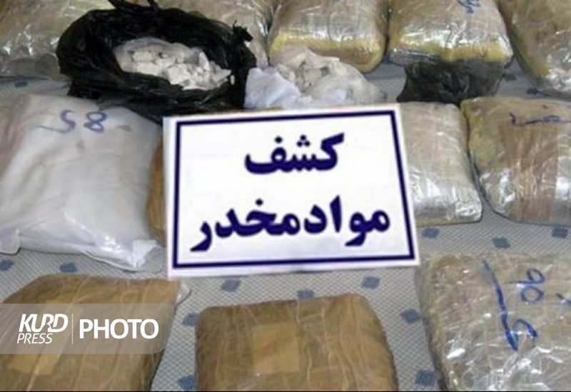 کشف ۳۰ کیلوگرم تریاک در بیجار
