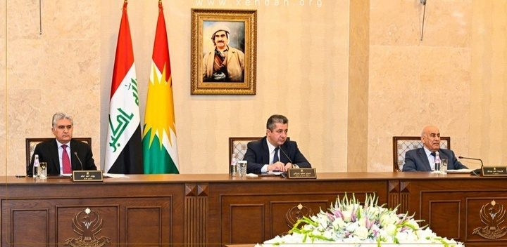 داوا دەکەین تیمی یەکێتی ئەرکەکانی خۆیان لەپێناو خزمەت کردنی هاوڵاتییان جێبەجێ بکەن