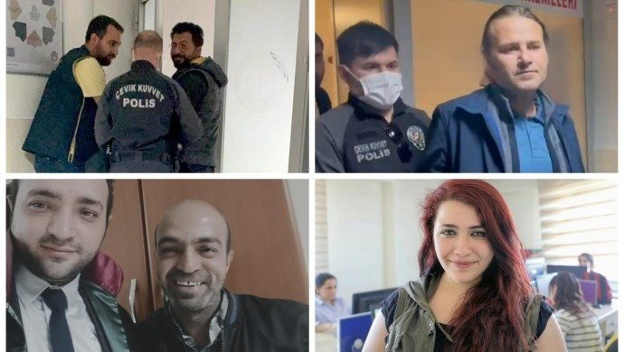 Turkey detains Kurdish figures ahead of vital polls / Andrew Wilks