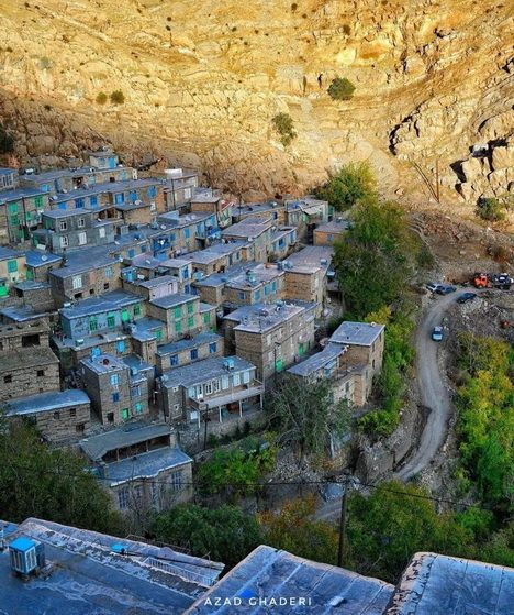 روستای ثبت جهانی شرکان نیازمند کمک ویژه مسئولان / جلال محمودی