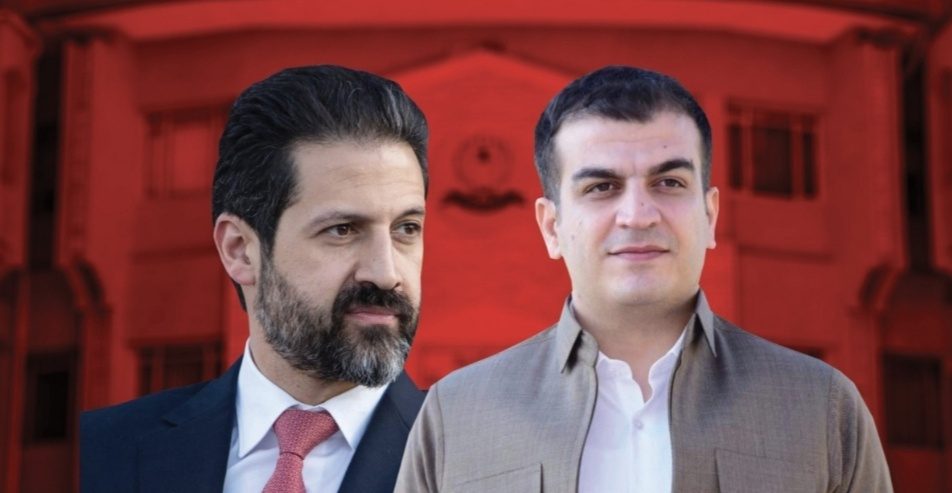 اگر حزب دموکرات کردستان از دو موضوع مشخص چشم پوشی کند فردا قباد طالبانی بر سرکار خود حاضر می‌شود
