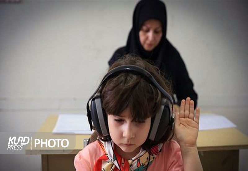 سلامت نوآموزان کردستانی در ۲۰ پایگاه سلامت، سنجش می شود