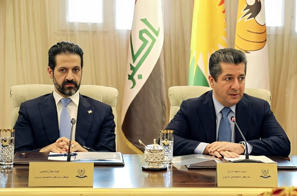 مهمترین نتیجه دیدار اخیر نخست وزیر اقلیم کردستان و معاونش، توافق طرفین بر سر بازگشت وزرای اتحادیه میهنی به کابینه دولت است
