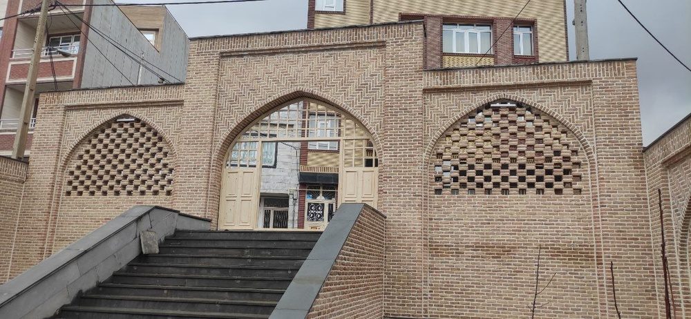 حوضخانه «رستم بیگ» در مهاباد به بهره برداری رسید
