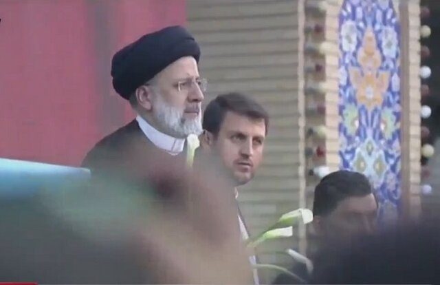 آیت‌الله‌رئیسی: ایران در دوران بازسازی هم در کنار سوریه است