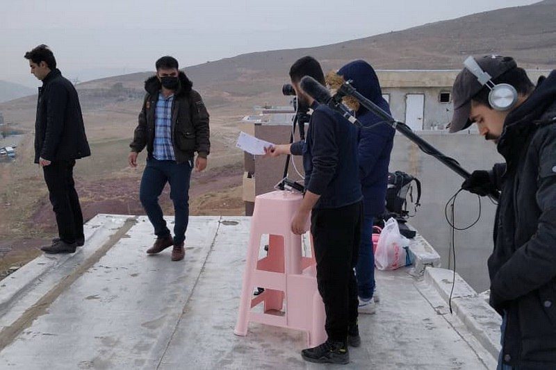 دیپلم افتخار جشنواره فیلم هندوستان به کارگردان مهابادی رسید