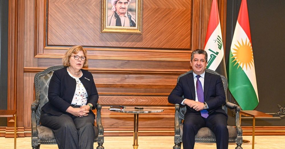 خواسته صریح آمریکا از دولت اقلیم کردستان عراق
