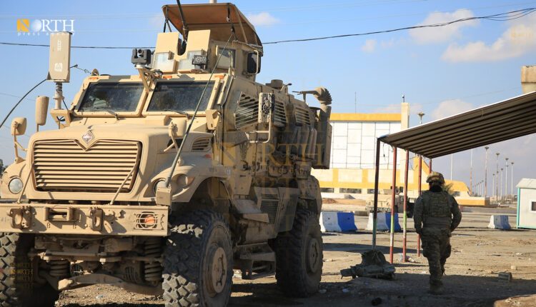 SDF commander killed in suspected IS attacks in Syria