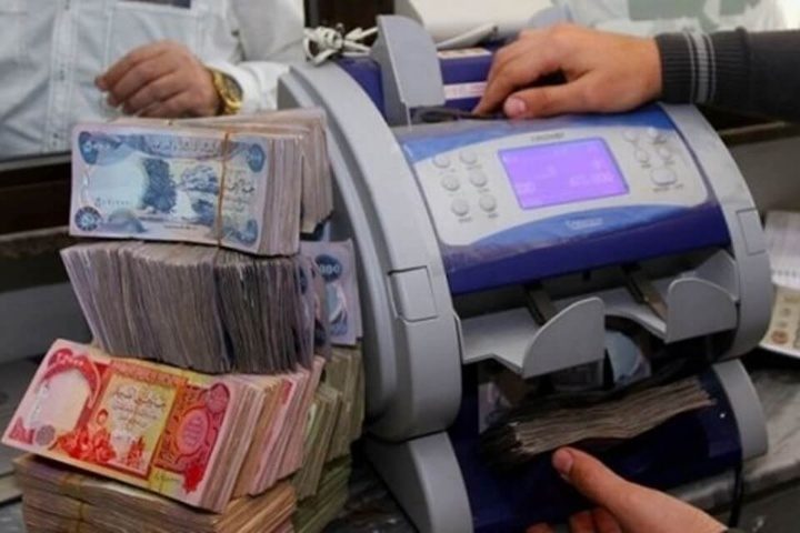 پاش ڕاگرتنی هەناردەی نەوتی هەرێمی کوردستان، بەغدا بەرپرسی خەرج کردنی مووچەی فەرمانبەرانییەتی