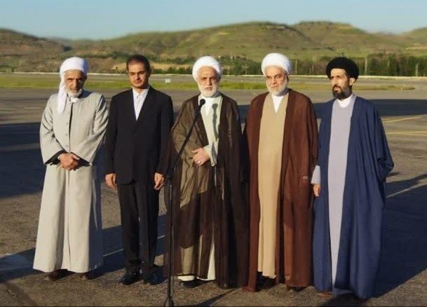 دەستەبەر کردنی ئاسایشی سەرمایەدانان ئامانجی سەرەکیی سەردانی ئێمەیە بۆ کوردستان