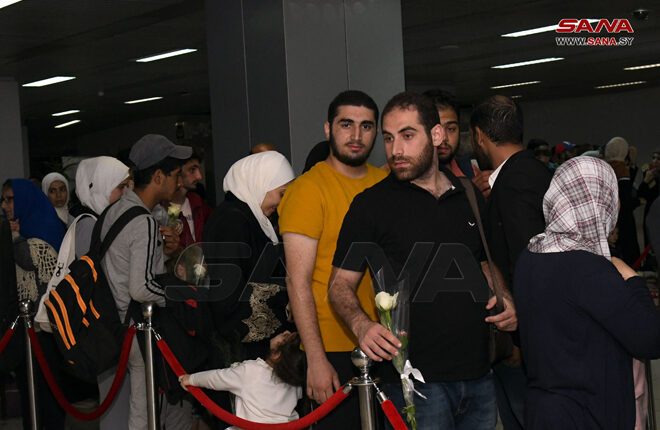 نجات ۱۹۱ شهروند سوری از جمله ۲۱ کودک از جنگ داخلی سودان