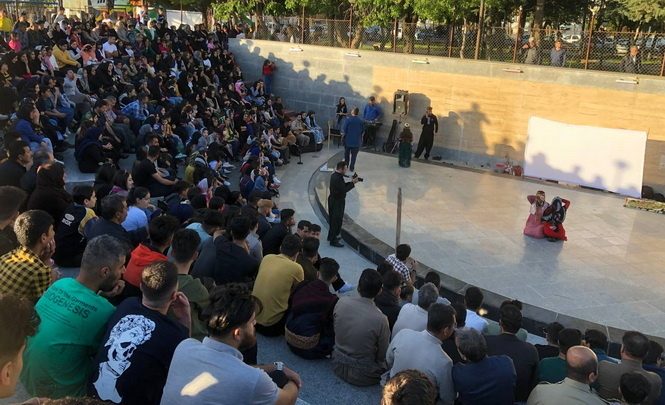 دبیر اجرایی جشنواره بین‌المللی تئاتر خیابانی مریوان منصوب شد
