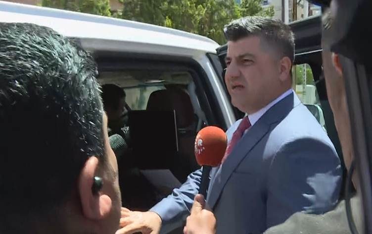 لاهور شیخ جنگی: من عضو اتحادیه میهنی هستم