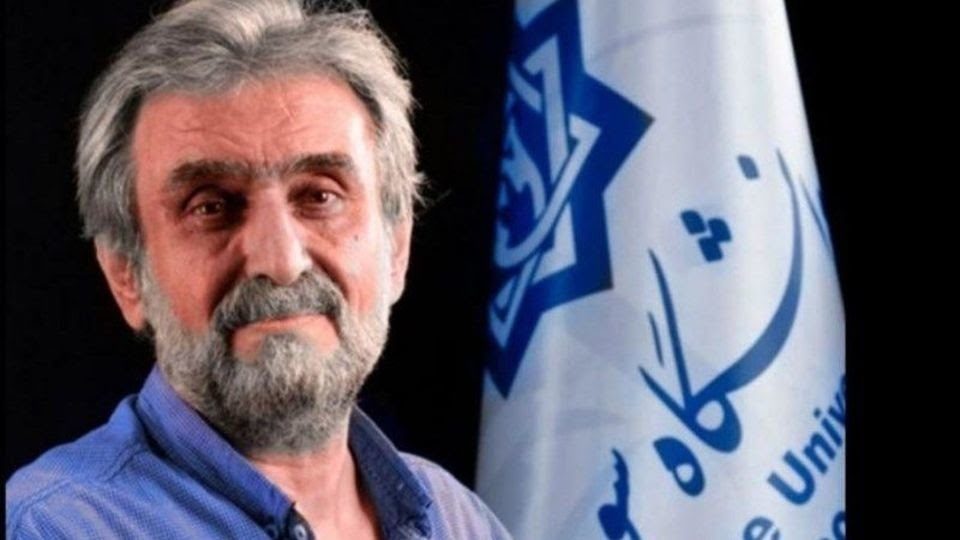 نقاش برجسته سنندجی دنیا را واگذاشت و رفت