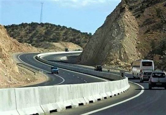 کریدور اسلام آباد _ گیلانغرب، بزرگراهی می‌شود