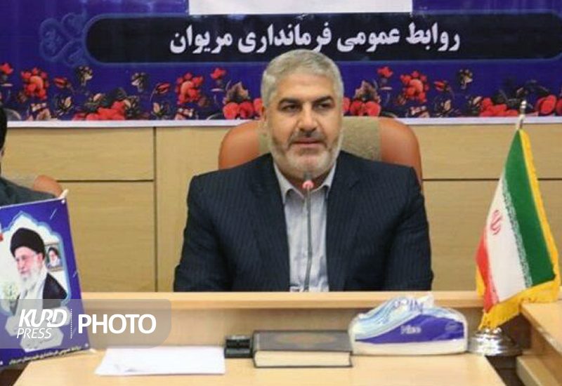 روزانه ۱۲۰۰ کامیون از مرز باشماق مریوان عبور می کند