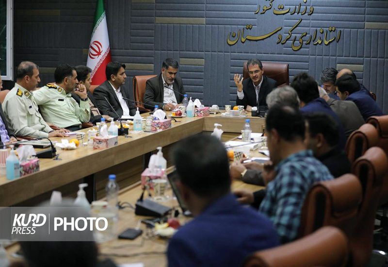 وعده سرمایه گذاری ۲۰ میلیون دلاری برای طرح گردشگری صلوات آباد سنندج