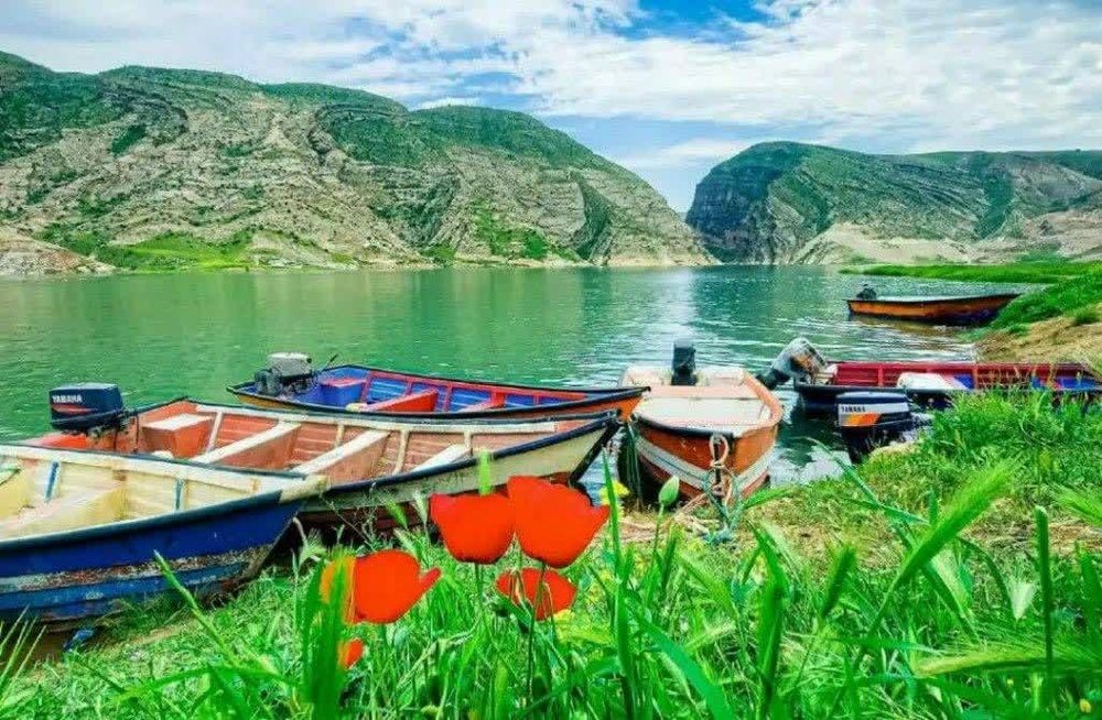 تهیه طرح هادی ۱۴ روستای استان ایلام با هدف گردشگری