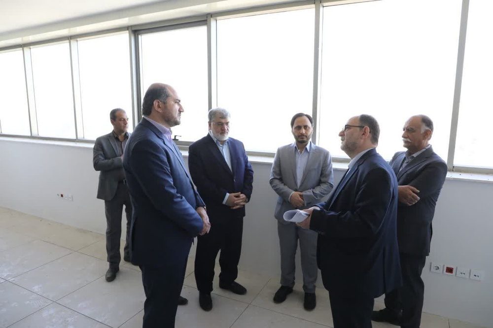 ٥٠ هزار میلیارد ریال اعتبار در قالب مصوبات سفر به آذربایجان غربی پرداخت شد