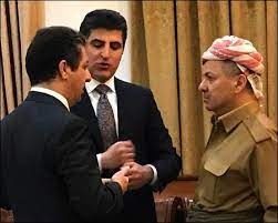 کنترل کامل بارزانی ها بر حکومت اقلیم کردستان عراق