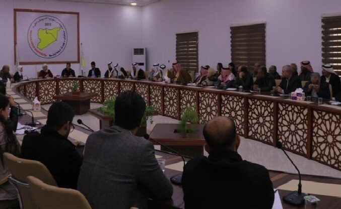هیوادارین گەڕانەوەی سووریا بۆ کۆمکاری عەرەبی کۆتایی بە کارەساتەکان بهێنێت