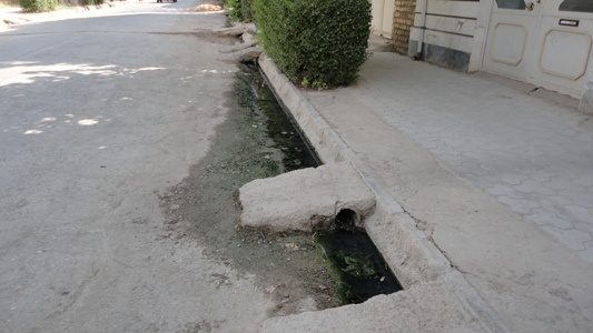 ۵۰۰ کیلومتر معابر شهری ارومیه فاقد سیستم دفع فاضلاب هستند