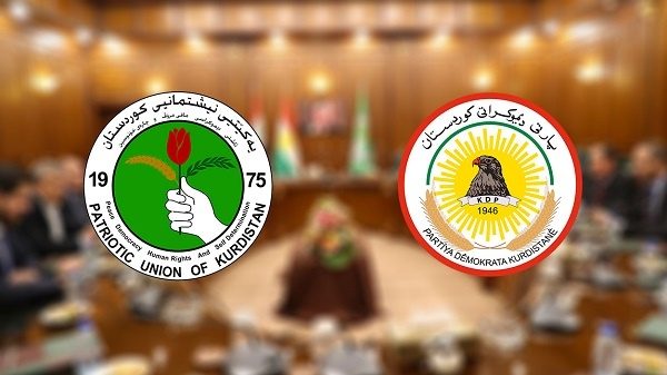 نشست بی‌نتیجه حزب دمکرات و اتحادیه میهنی؛ اختلاف‌ها به دیدار بعدی موکول شد