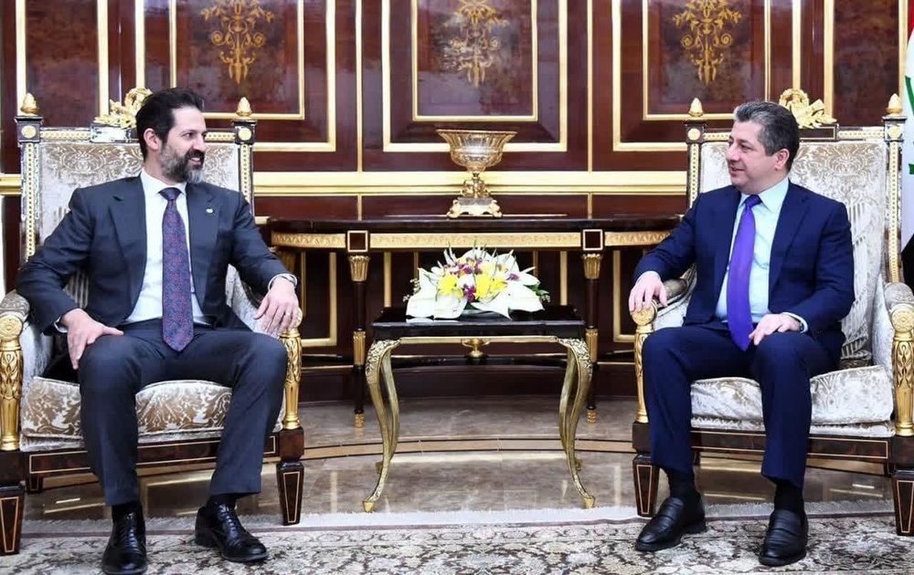 گزارش خبرگزاری «المعلومه» در خصوص دیدار مسرور بارزانی و قباد طالبانی و تصمیم آنها به ازسرگیری روابط حزب دمکرات و اتحادیه میهنی