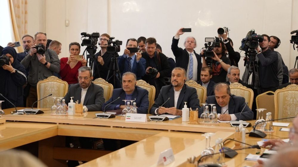 امیر عبداللهیان: هرگونه روند سیاسی باید حاکمیت جمهوری سوریه بر خاک این کشور را تضمین کند