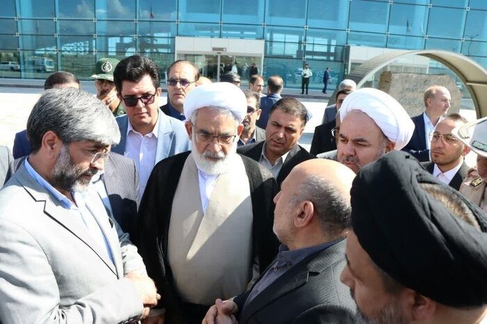 دادستان کل کشور: وضعیت مبادلات تجاری در مرز بازرگان بررسی می شود