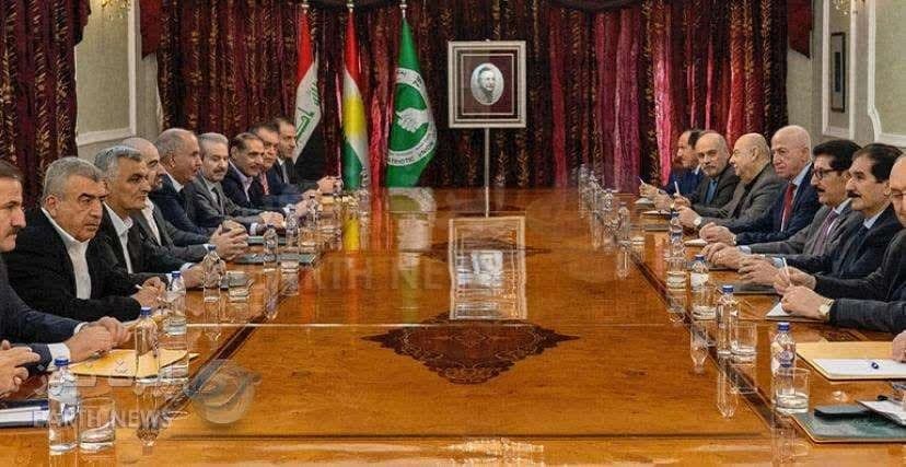 حکومت اقلیم کردستان اعتبار قانونی خود را از دست داده است
