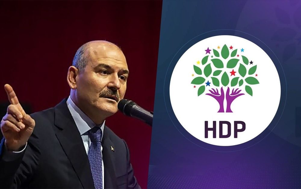 افشاگری وزیرکشور ترکیه: برکناری شهردارهای HDP دستور اردوغان بود
