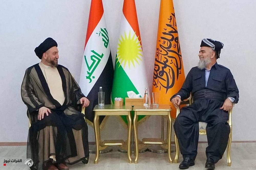 سفر اخیر رهبر جریان حکمت ملی به اقلیم کردستان، ثمر بخش بود