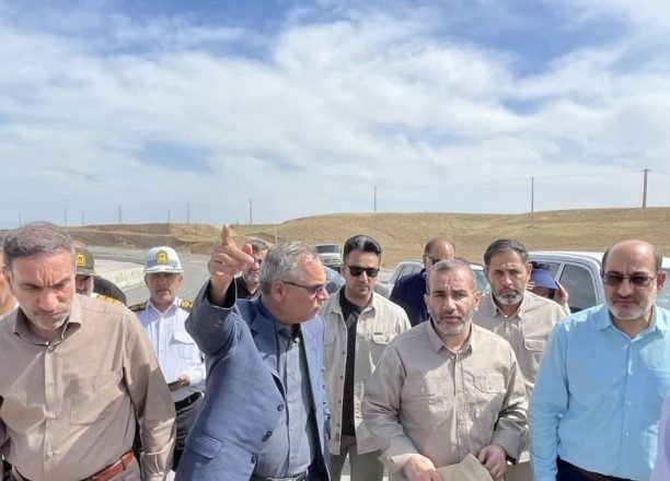 قطعه ۱۰ بزرگراه کربلا تا پیش از ایام اربعین به بهره برداری می رسد