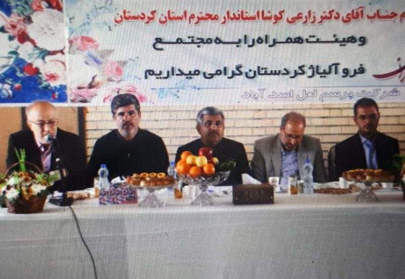 سرمایه گذاری ۴۵۰۰ میلیارد تومانی برای تکمیل زنجیره فولاد در کردستان