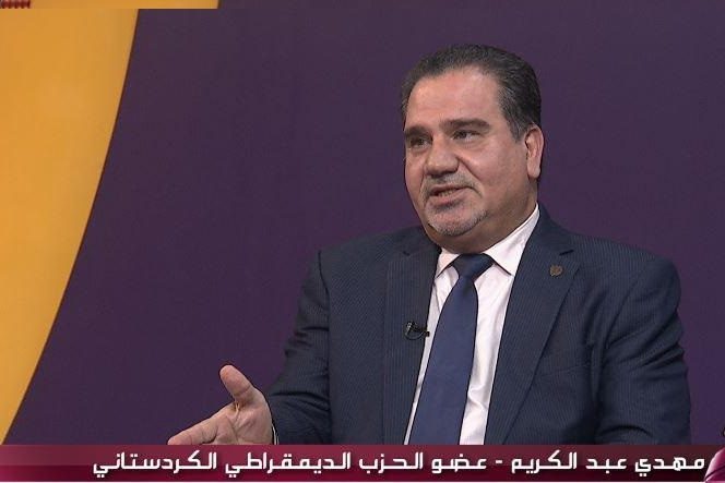 نخست وزیر عراق، عنصر اصلی برای حل مشکلات باقی مانده در اقلیم کردستان است