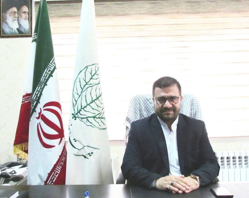 عیسی کرمی مدیر مجتمع دخانیات استان کردستان شد