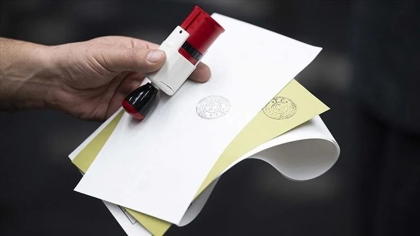پڕۆسەی دەنگدان لە تورکیا دەستی پێکرد